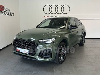 AUDI Q5 (2E GENERATION) SPORTBACK II (2) SPORTBACK 50 TFSIE 299 S LINE QUATTRO S TRONIC 7