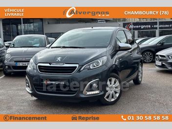 PEUGEOT 108 1.0 VTI 72 S&S 3CV STYLE 5P