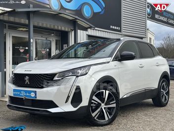 PEUGEOT 3008 (2E GENERATION) II (2) 1.5 BLUEHDI 130 S&S 7CV GT EAT8