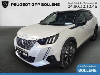 PEUGEOT E-2008 (2E GENERATION) II ELECTRIQUE GT 136 2020 50 KWH