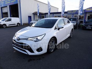 TOYOTA AVENSIS 3 III (3) 143 D-4D LOUNGE