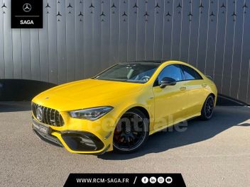 MERCEDES CLA 2 AMG II 45 AMG S 4MATIC+ 8G-DCT