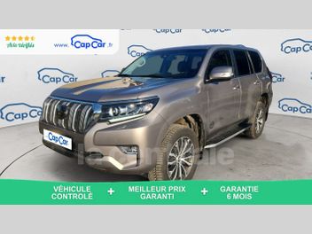 TOYOTA LAND CRUISER SERIE 150 (KDJ150) (2) 177 D-4D LOUNGE 5P BVA6