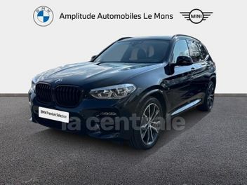 BMW X3 G01 (G01) SDRIVE18DA 150 H M SPORT