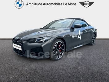 BMW SERIE 4 G23 CABRIOLET (G23) CABRIOLET 420I 184 M SPORT BVA8