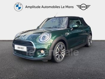 MINI MINI 3 CABRIOLET III CABRIOLET 1.5 ONE 102 EDITION HEDDON STREET BV6