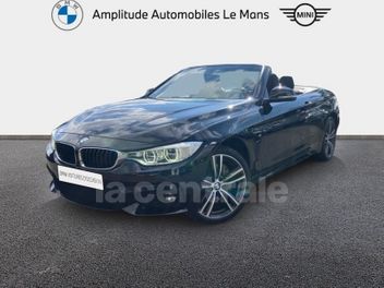 BMW SERIE 4 F33 CABRIOLET (F33) CABRIOLET 435D XDRIVE 313 M SPORT BVA8