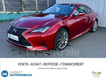 LEXUS RC (2) 300H EXECUTIVE