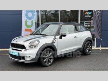 MINI PACEMAN 2.0 COOPER SD PACK RED HOT CHILI II