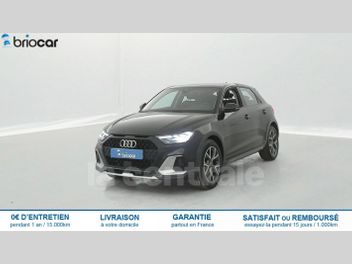 AUDI A1 (2E GENERATION) CITYCARVER II CITYCARVER 30 TFSI 110 DESIGN LUXE STRONIC 7