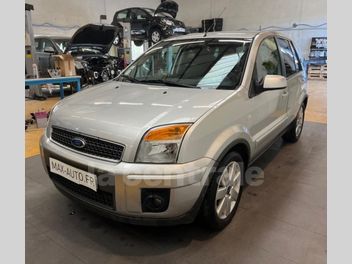 FORD FUSION 1400 TDCI PLUS