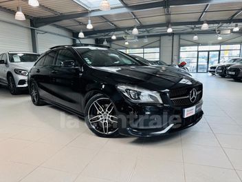 MERCEDES CLA SHOOTING BRAKE (2) SHOOTING BRAKE 180 D FASCINATION 7G-DCT