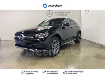 MERCEDES GLC COUPE 2 II 300 E AMG LINE 4MATIC 9G-TRONIC