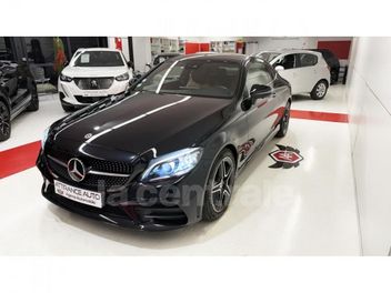 MERCEDES CLASSE C 4 COUPE IV (2) COUPE 220 D 10CV AMG LINE 9G-TRONIC