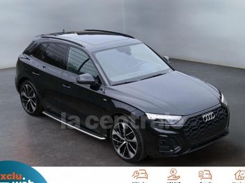 AUDI Q5 (2E GENERATION) II (2) 40 TDI 204 S LINE QUATTRO S TRONIC 7