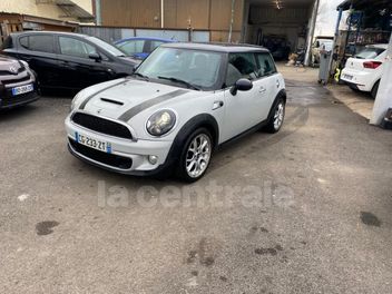 MINI MINI 2 COUPE II (2) COUPE 1.6 184 COOPER S BV6