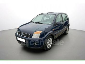 FORD FUSION 1.6 100 PLUS BVA