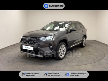 TOYOTA RAV 4 (5E GENERATION) V 2.5 218 HYBRIDE 2WD LOUNGE