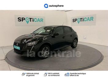 PEUGEOT E-208 (2E GENERATION) II ELECTRIQUE ALLURE PACK MY21 50 KWH