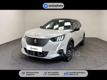 PEUGEOT E-2008 (2E GENERATION) II ELECTRIQUE GT 136 2020 50 KWH