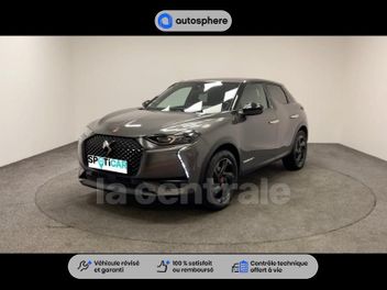 DS DS 3 CROSSBACK 1.2 PURETECH 100 PERFORMANCE LINE +