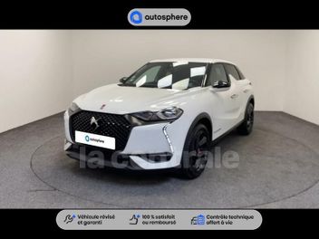 DS DS 3 CROSSBACK 1.5 BLUEHDI 130 7CV PERFORMANCE LINE AUTOMATIQUE