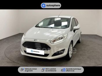 FORD FIESTA 5 V (2) 1.5 TDCI 95 TITANIUM 5P