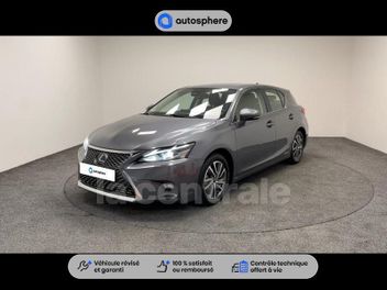 LEXUS CT (3) 200H PACK BUSINESS