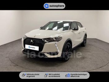 DS DS 3 CROSSBACK E-TENSE 50KWH 4CV PERFORMANCE LINE AUTOMATIQUE