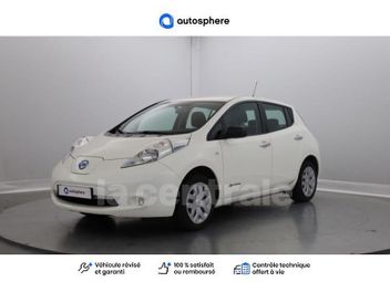 NISSAN LEAF 109 24KWH FLEX VISIA AUTO