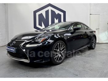 LEXUS RC 300H F SPORT