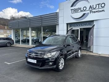 VOLKSWAGEN TIGUAN (2) 2.0 TDI 140 BLUEMOTION TECHNOLOGY CARAT 4MOTION DSG7