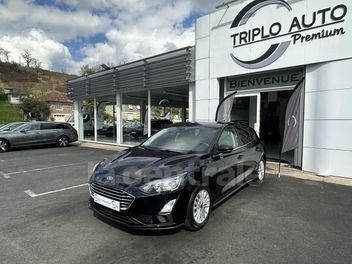 FORD FOCUS 4 IV 1.0 ECOBOOST 125 MHEV TITANIUM X 5P