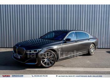 BMW SERIE 7 G12 (G12) (2) 745LE XDRIVE 394 BVA8