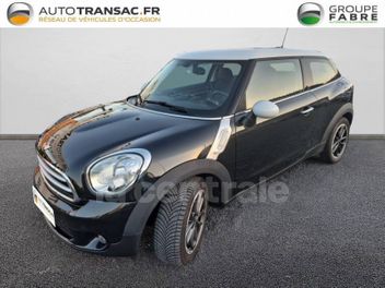 MINI PACEMAN (2) 1.6 COOPER D 112 FINITION CHILI