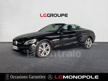 MERCEDES CLASSE C 4 CABRIOLET IV CABRIOLET 220 D EXECUTIVE 9G-TRONIC