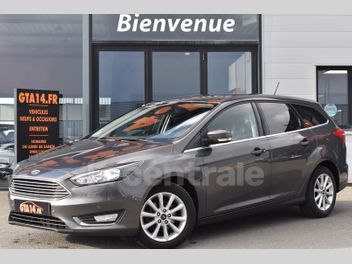 FORD FOCUS 3 SW III (2) SW 1.5 TDCI 120 S&S TITANIUM