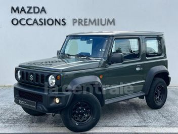 SUZUKI JIMNY 2 II 1.5 VVT PRIVILEGE 2PL