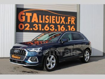 AUDI Q3 (2E GENERATION) II 35 TFSI 150 DESIGN LUXE S TRONIC 7