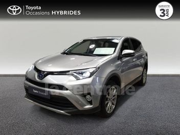 TOYOTA RAV 4 (4E GENERATION) IV (2) HYBRIDE 197 2WD DYNAMIC EDITION