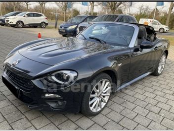 FIAT 124 (2E GENERATION) SPIDER II SPIDER 1.4 MULTIAIR 140 LUSSO