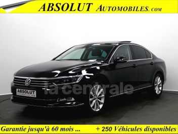 VOLKSWAGEN PASSAT 8 VIII 2.0 TDI 150 BLUEMOTION TECHNOLOGY 7CV CARAT EXCLUSIVE DSG7