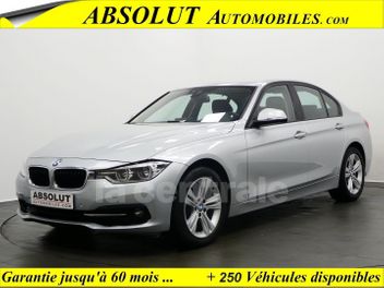 BMW SERIE 3 F30 (F30) (2) 318D 150 BUSINESS DESIGN BVA8