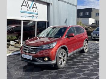 HONDA CR-V 4 IV 1.6 I-DTEC 120 2WD EXECUTIVE NAVI