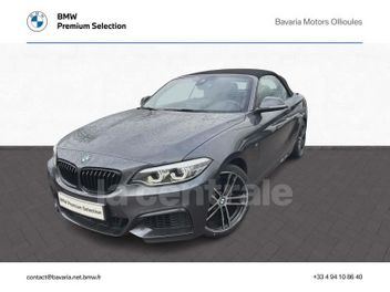 BMW SERIE 2 F23 CABRIOLET (F23) CABRIOLET 218IA 136 M SPORT