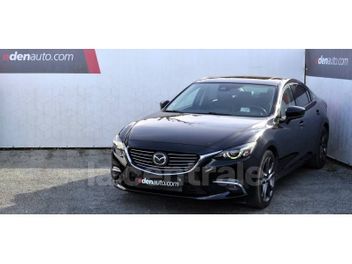 MAZDA 6 (3E GENERATION) III (2) 2.2 SKYACTIV-D 175 SELECTION SKYACTIV-DRIVE
