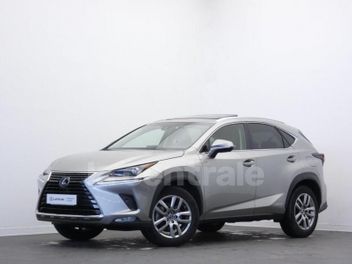 LEXUS NX 2.5 300H LUXE 4WD AUTO