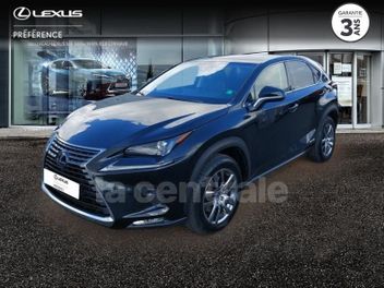 LEXUS NX (2) 300H LUXE 4WD AUTO