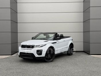 LAND ROVER RANGE ROVER EVOQUE CABRIOLET (2) CABRIOLET TD4 180 10CV HSE DYNAMIC BVA