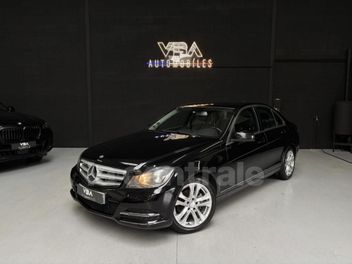 MERCEDES CLASSE C 3 III (2) 200 CDI BLUEEFFICIENCY BUSINESS EXECUTIVE